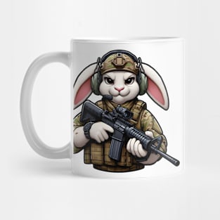 Tactical Rabbit Mug